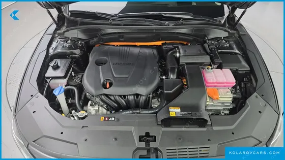 HYUNDAI GRANDEUR LE BLANC