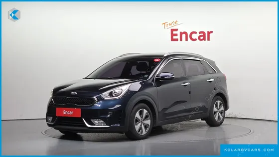 KIA NIRO NOBLESSE
