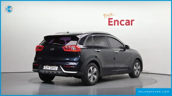 KIA NIRO NOBLESSE