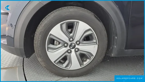 KIA NIRO NOBLESSE