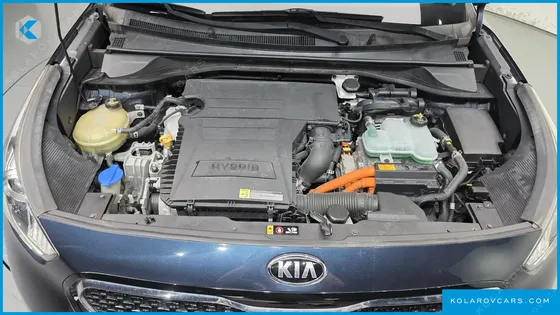 KIA NIRO NOBLESSE