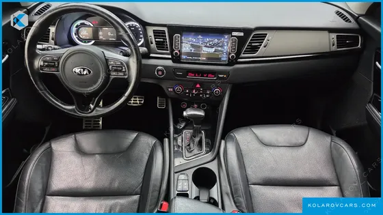KIA NIRO NOBLESSE