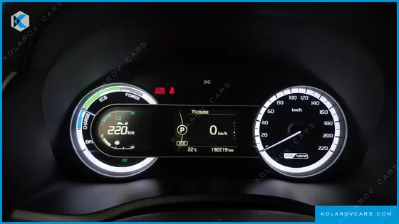 KIA NIRO NOBLESSE