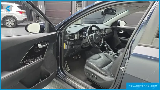 KIA NIRO NOBLESSE