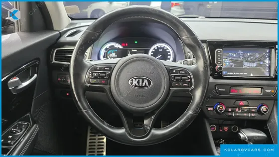 KIA NIRO NOBLESSE