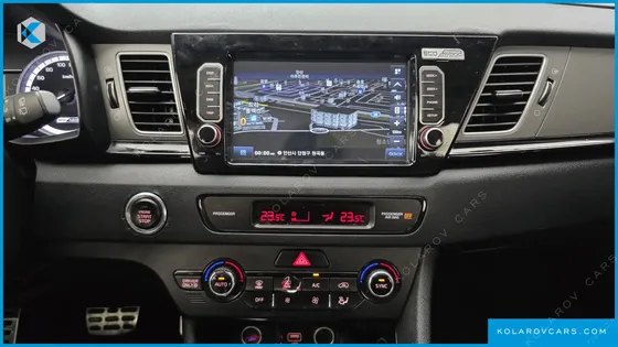 KIA NIRO NOBLESSE