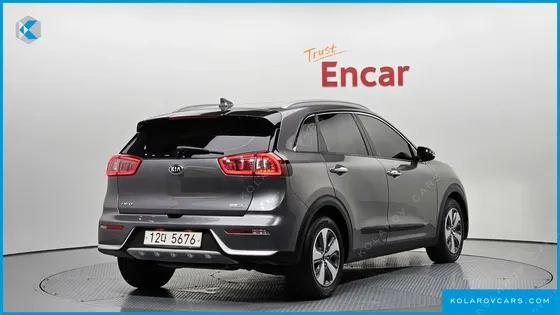 KIA NIRO NOBLESSE