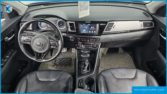 KIA NIRO NOBLESSE
