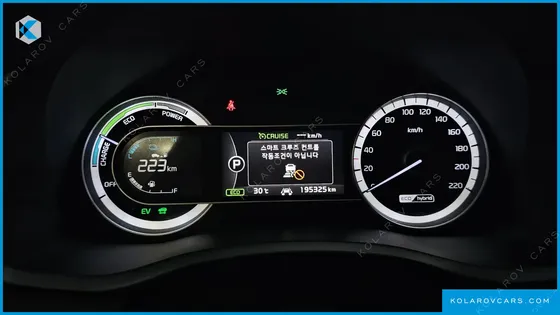 KIA NIRO NOBLESSE