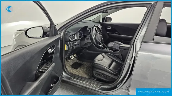 KIA NIRO NOBLESSE