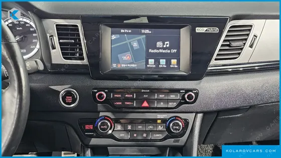 KIA NIRO NOBLESSE