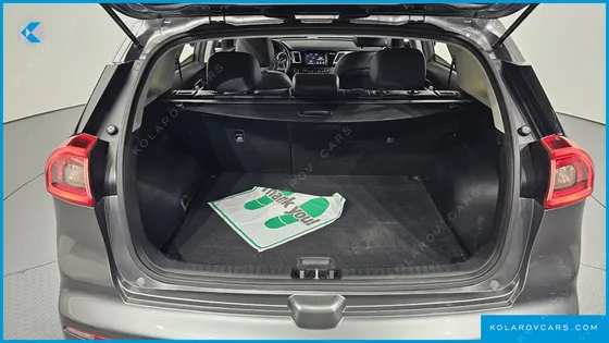 KIA NIRO NOBLESSE