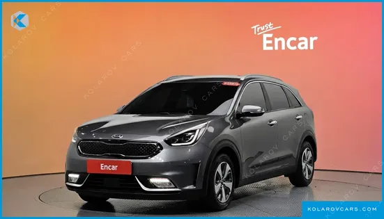 KIA NIRO NOBLESSE