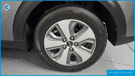KIA NIRO NOBLESSE