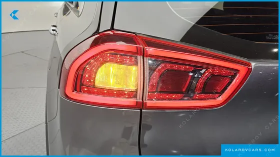 KIA NIRO NOBLESSE