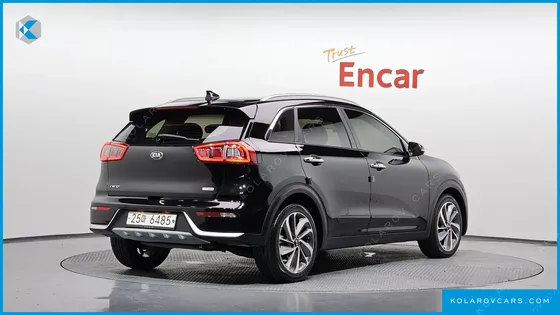 KIA NIRO PRESTIGE