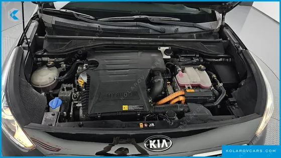 KIA NIRO PRESTIGE