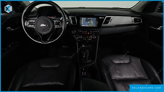 KIA NIRO PRESTIGE