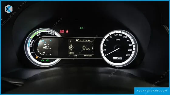 KIA NIRO PRESTIGE