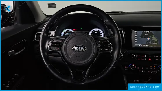 KIA NIRO PRESTIGE