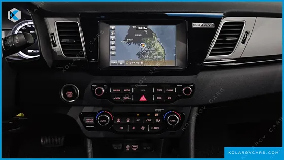 KIA NIRO PRESTIGE