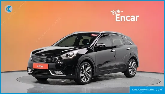 KIA NIRO PRESTIGE
