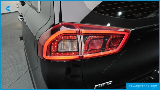 KIA NIRO PRESTIGE
