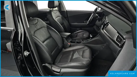 KIA NIRO PRESTIGE