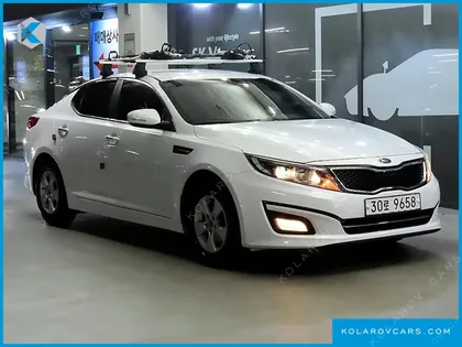 KIA K5 LPI DELUXE