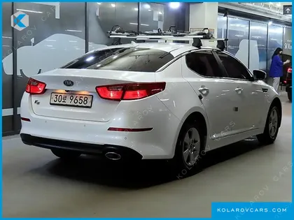 KIA K5 LPI DELUXE