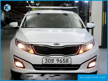 KIA K5 LPI DELUXE