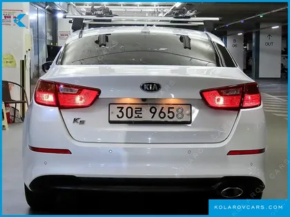 KIA K5 LPI DELUXE