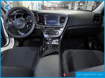 KIA K5 LPI DELUXE