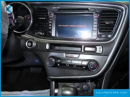 KIA K5 LPI DELUXE