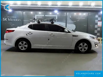 KIA K5 LPI DELUXE