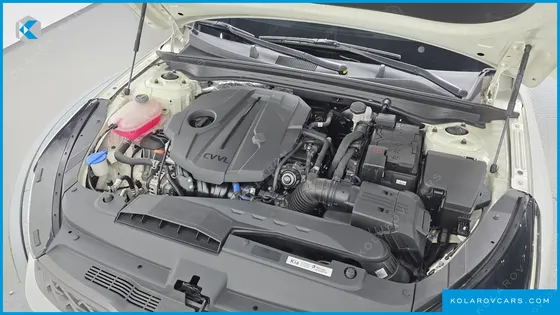 KIA K5 2.0