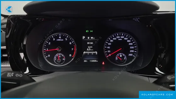 KIA K5 2.0