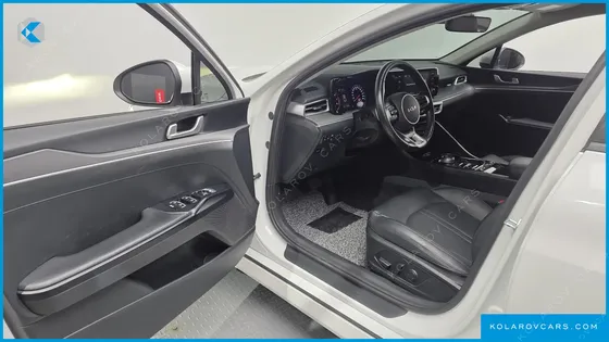 KIA K5 2.0