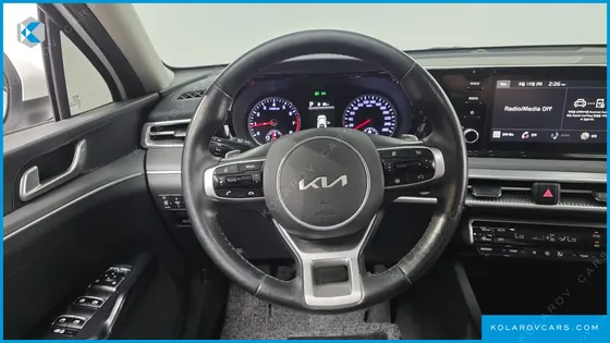 KIA K5 2.0