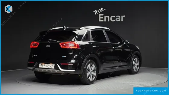 KIA NIRO PRESTIGE