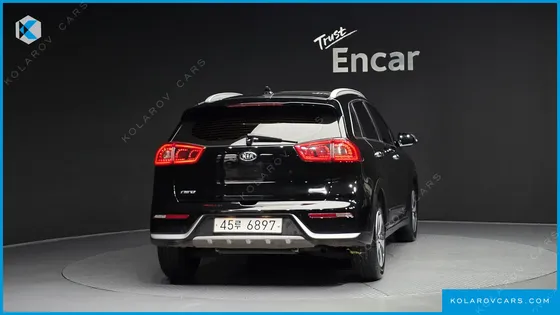 KIA NIRO PRESTIGE