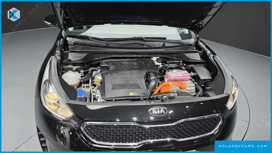 KIA NIRO PRESTIGE