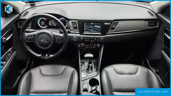 KIA NIRO PRESTIGE