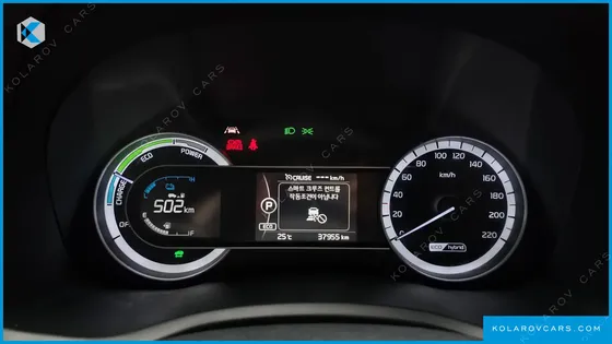 KIA NIRO PRESTIGE