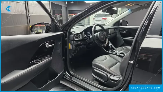 KIA NIRO PRESTIGE