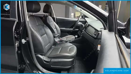 KIA NIRO PRESTIGE