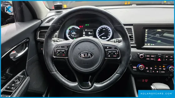 KIA NIRO PRESTIGE