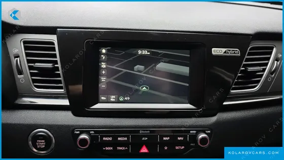 KIA NIRO PRESTIGE