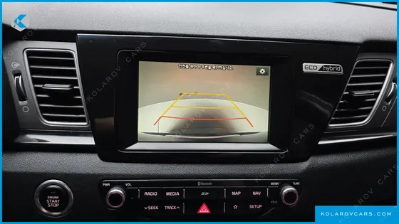 KIA NIRO PRESTIGE