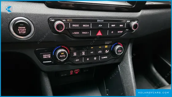 KIA NIRO PRESTIGE